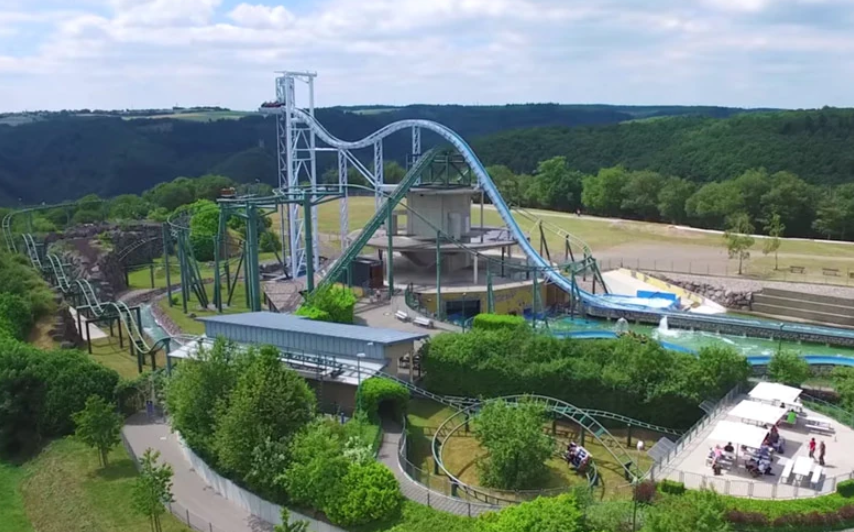 Wild- und Freizeitpark Klotten, Germany